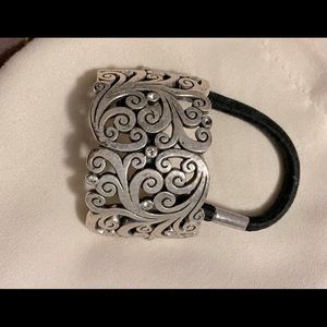 Brighton Ponytail Holder